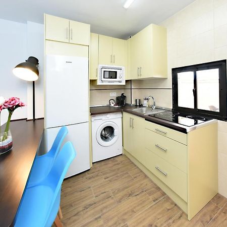 Zenbeach 1A Playa Carihuela 토레몰리노스 외부 사진