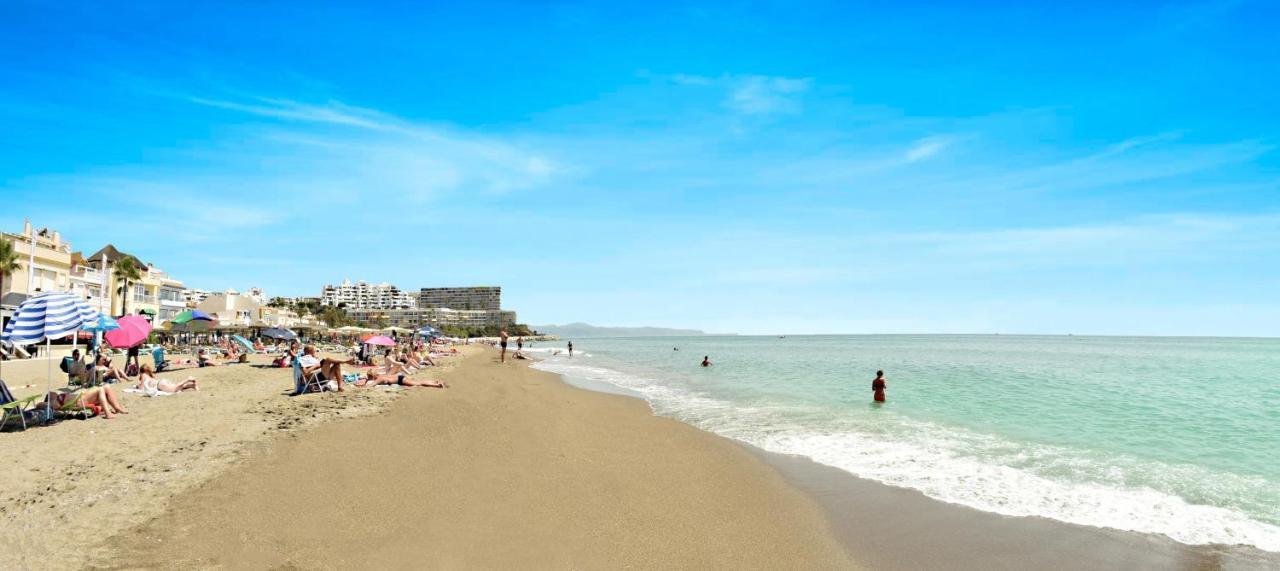 Zenbeach 1A Playa Carihuela 토레몰리노스 외부 사진